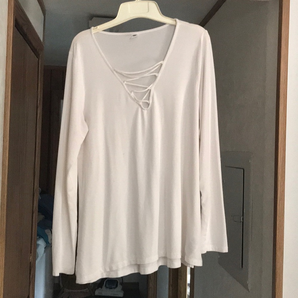 Old navy long sleeve.